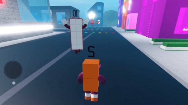 Numberblock 1000 Turns EVIL!! - EP. 5 | Numberblocks Town | Roblox