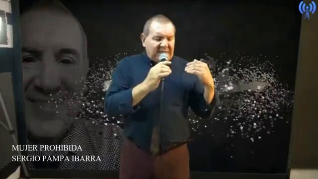 MUJER PROHIBIDA LOS VIVOS DEL FACEBOOK Sergio Pampa Ibarra смотреть онлайн