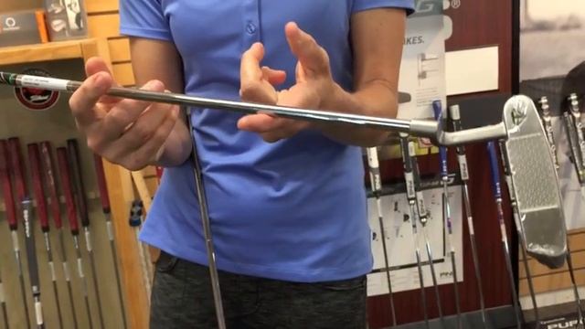 Golf Equipment Tip: How to Pick Your Putter смотреть онлайн