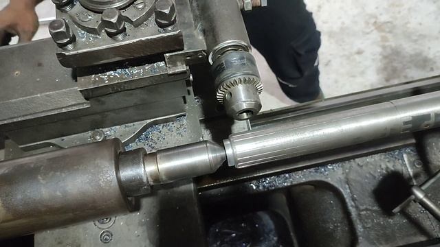 combination technique that is not taught in school, making long gears with a lathe смотреть онлайн