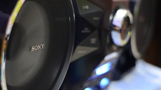 SONY MHC-GZX33D смотреть онлайн