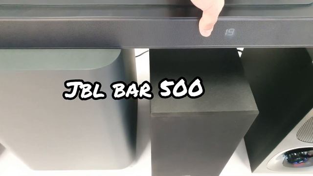 JBL Bar 500 vs. Samsung HW-Q600B Dolby Atmos Soundbar | Bass Sound Test!?? смотреть онлайн