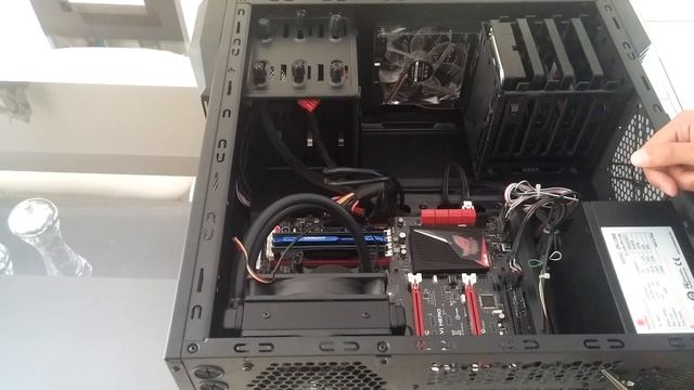 Adios a mi PC........ I7 6700k y gtx 1080 alla vamos!! | Parte 1 смотреть онлайн