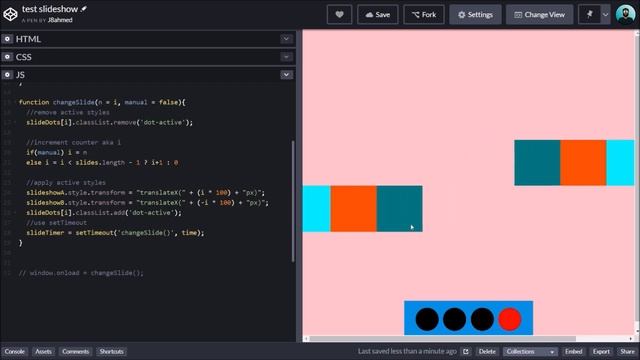 Part 5 - Building An Anthem Split Slideshow with Vanilla JavaScript смотреть онлайн