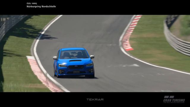 Gran Turismo™SPORT Tumble смотреть онлайн