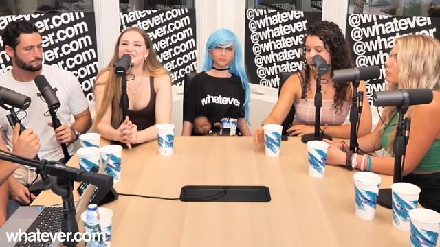 She Thinks BODY COUNT Is A Social Construct?! смотреть онлайн
