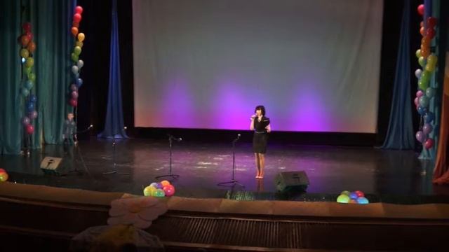фестиваль Деснянские Звездочки среди дошкольников г Брянск 2017 год