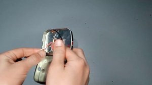 Простой светильник с USB проводом