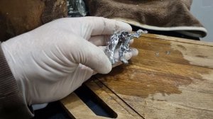 Отливка Свинцом-Подмена судьбы.