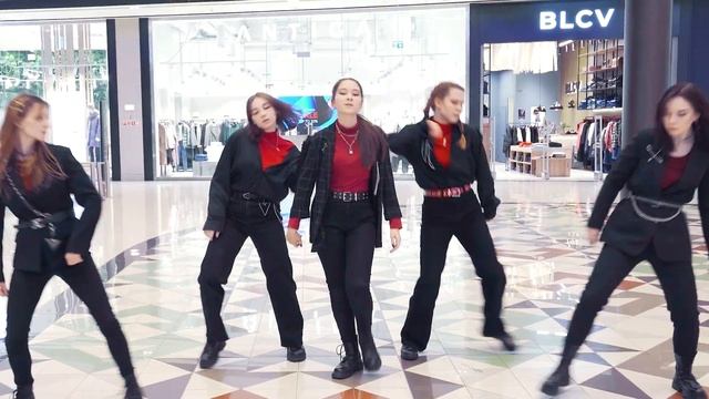 [KPOP IN PUBLIC I ONE TAKE] TXT - Devil By The Window cover by students LED смотреть онлайн