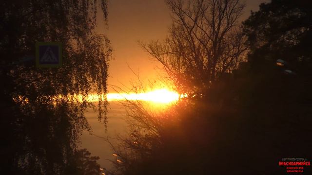 Красноармейский закат смотреть онлайн