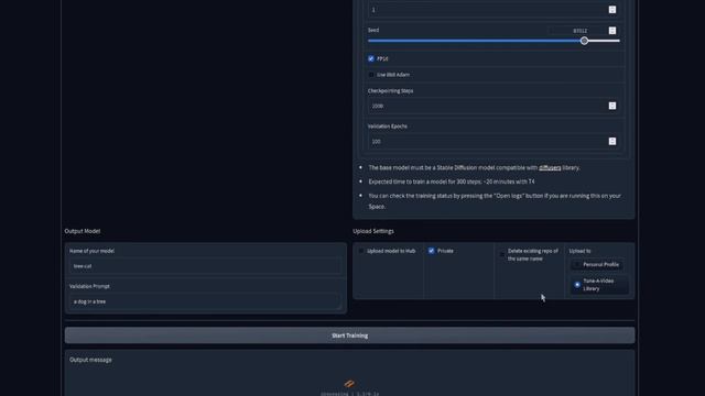 Tune-A-Video - Make AI videos from text! смотреть онлайн