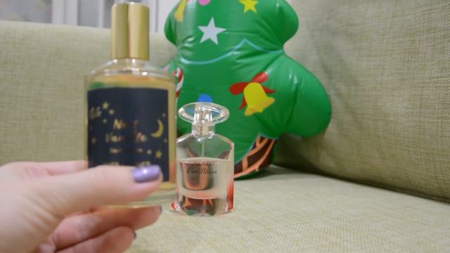 ЗИМНИЕ АРОМАТЫ// ТОП-5 АРОМАТЫ ДЕКАБРЯ смотреть онлайн