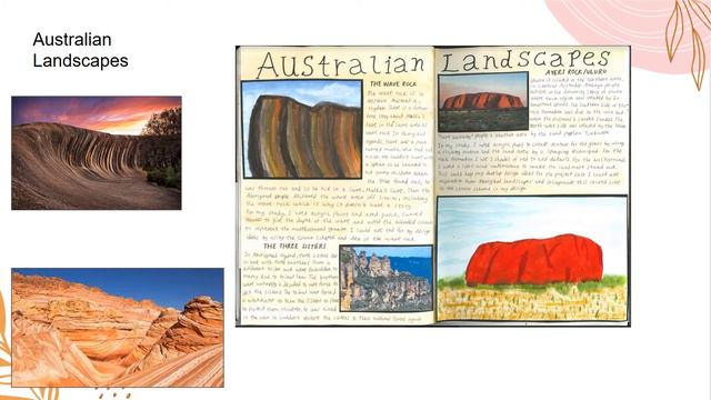 Fizra Yamin Mohammad Year 11   GCSE Art Textile Digital Portfolio