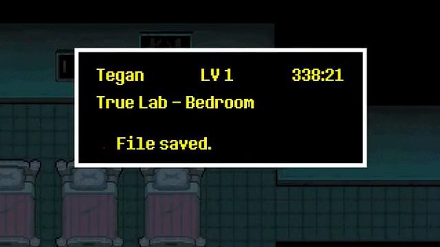 Walkthrough How to beat the True Lab:Undertale смотреть онлайн