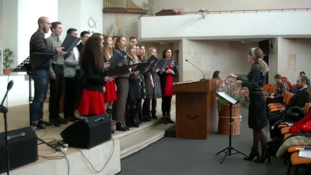 Бог мой, Ты скала моя смотреть онлайн