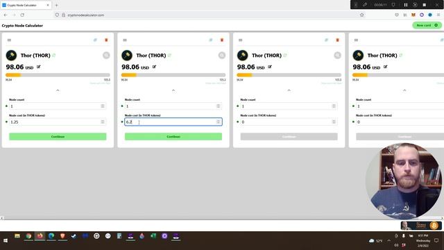 My Very Own Node Calculator (Universal) смотреть онлайн