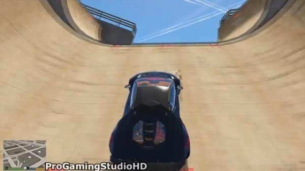 GTA 5 STUNTS & Wins, Fails Compilation #2 (GTA 5 Epic Moments, Thug Life)