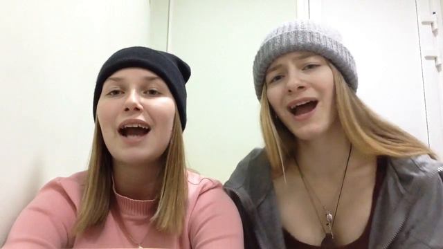 Я тебя под кожу запускаю (cover by Диана Миронова и Кристина Чернышова) смотреть онлайн