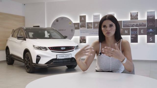GEELY REVIEW смотреть онлайн