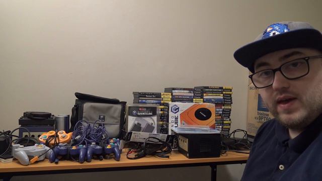 Nintendo GameCube Collection - (2021 December) смотреть онлайн