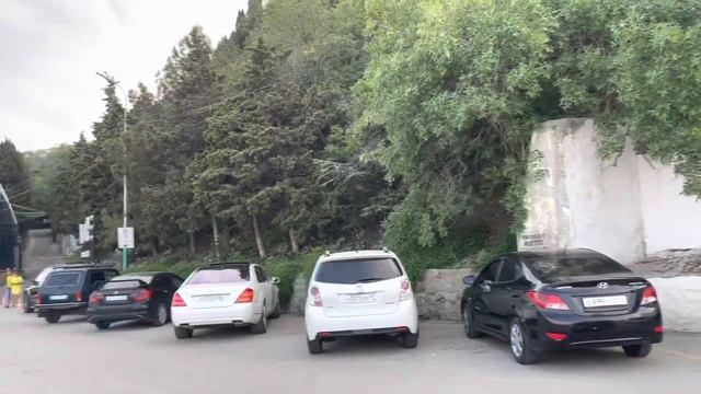 Крым. Алушта июнь2022. Рабочий уголок смотреть онлайн