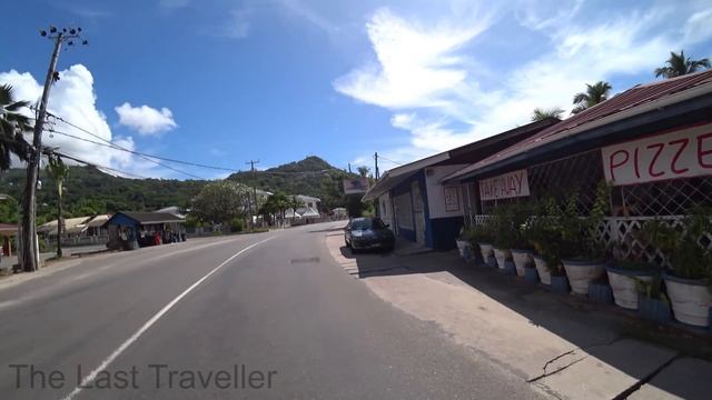Anse Royale Mahé Seychelles