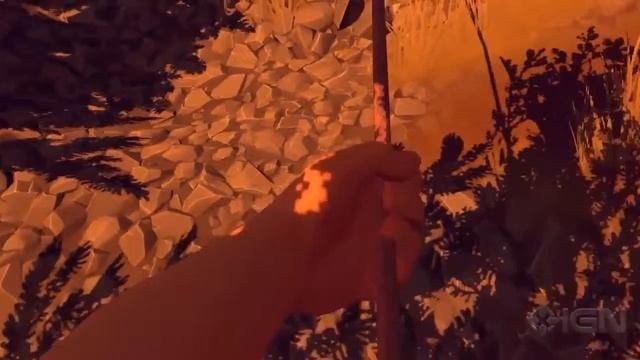 Firewatch и с чем его едят? смотреть онлайн