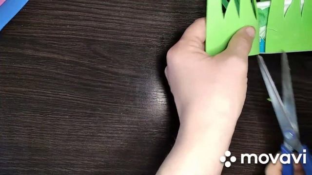 Пасхальная корзинка. Из подручных средств смотреть онлайн