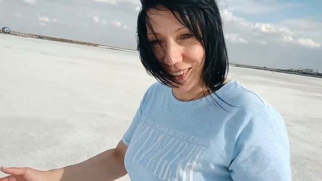 СОЛЕНЫЕ ПРИКЛЮЧЕНИЯ!!! ОЗЕРО БАСКУНЧАК!!! МЫ КАЖЕТСЯ ПРОСОЛИЛИСЬ!!! смотреть онлайн