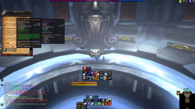 How To Get Val'anyr, Hammer of Ancient Kings смотреть онлайн