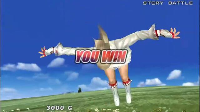 Tekken 5 dr Lili Story смотреть онлайн