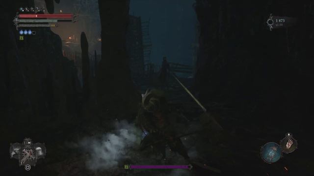 Lords of the Fallen | Byron's Quest смотреть онлайн