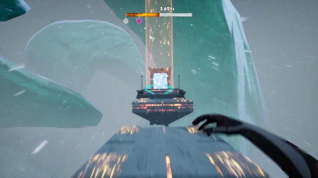 Level 7 Stair Stepper