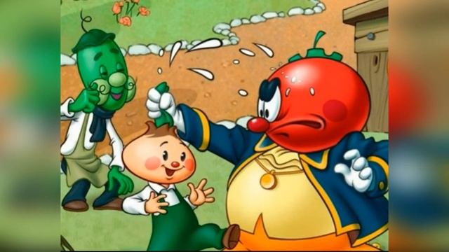 Джанни Родари