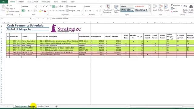 How to use Excel Data Validation to protect cells смотреть онлайн