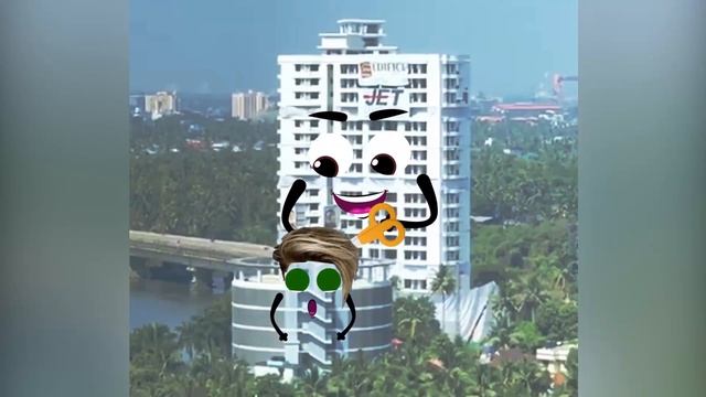 Extreme Dangerous Building Demolition | Construction Demolition | Lucky Doodles