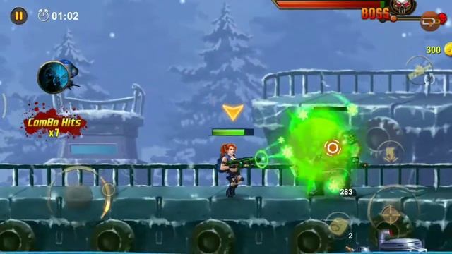 Metal Squad: Shooting Game - Gameplay Walkthrough - Part 8 смотреть онлайн