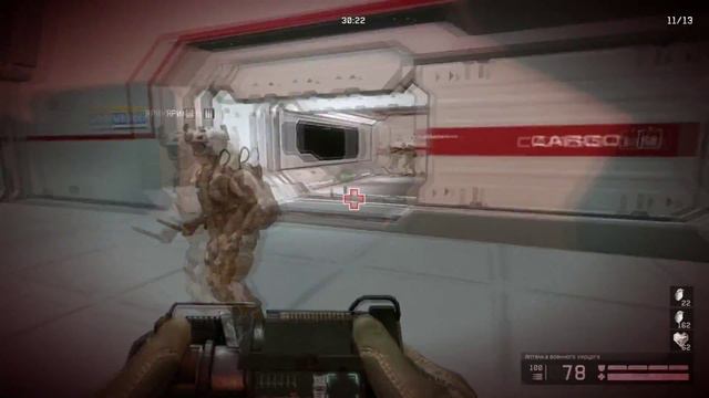 Вулкан профи. Прохождение за меда. Warface. 1080 часть2 смотреть онлайн
