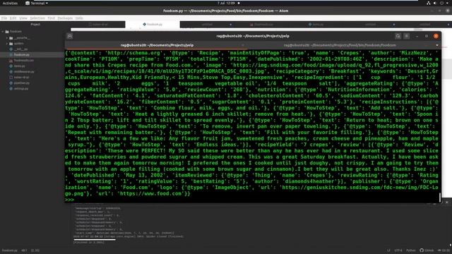 Web Scraping Tutorial - Complete Scrapy Project | Infinite Scroll | AJAX JavaScript 'Load More' смотреть онлайн
