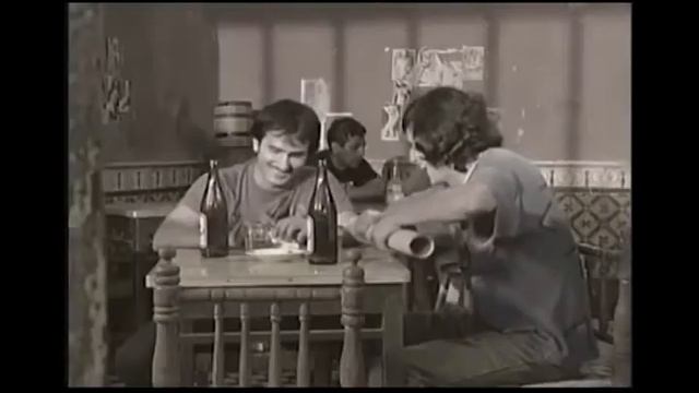 Copia De Escena De Película Peruana Django La Otra Cara