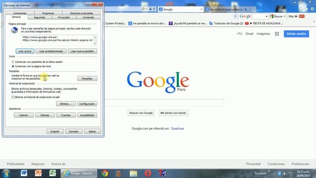 ¿cómo elimino una página en blanco (about:blank).? en internet explorer (Solucionado) смотреть онлайн