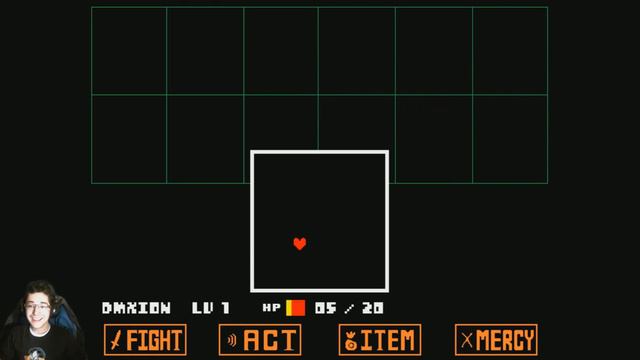 Crying helps... for once in my life | DmXion plays Undertale part 7 смотреть онлайн