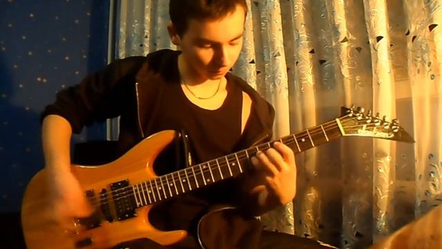 Animal ДжаZ VS [AMATORY]-Три Полоски(guitar cover) смотреть онлайн