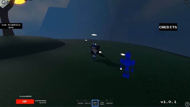 Roblox | Undertale Last Monster 2 | Chaos King | Hollow Ink | OuterDust смотреть онлайн