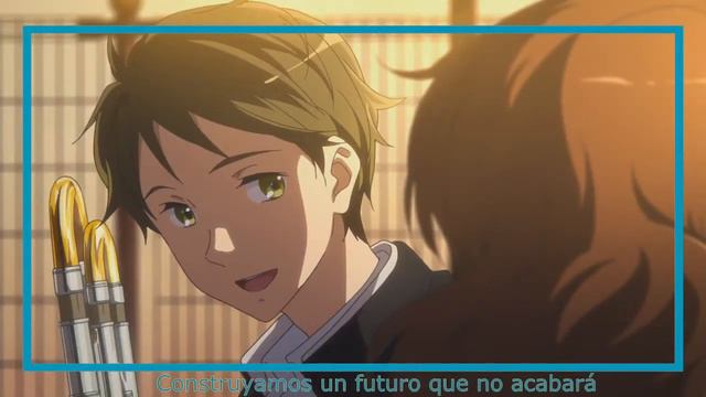 Dream Solister - Hibike Euphonium op Fandub смотреть онлайн