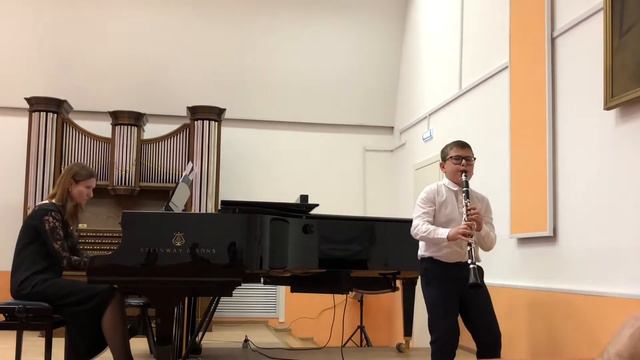 В.А. Моцарт «Рондо» смотреть онлайн