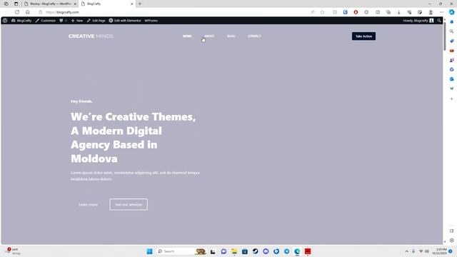Working with your WordPress Dashboard: Learning and Designing | Part 2 смотреть онлайн