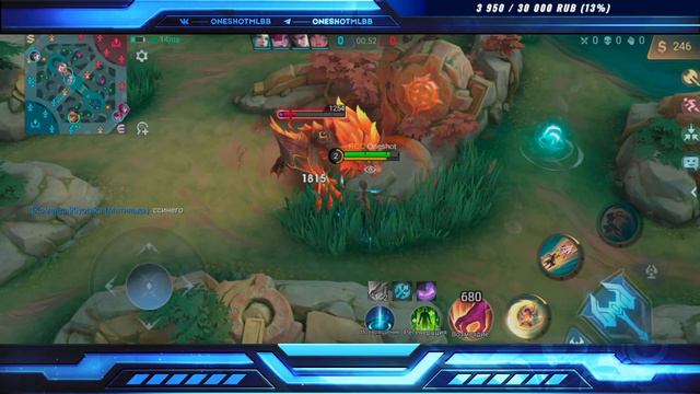 🌙 И СНОВА СЕДАЯ НОЧЬ 🌙 Mobile legends смотреть онлайн