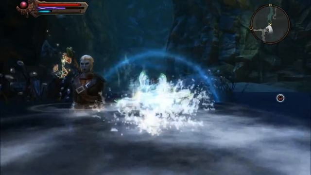 Kingdoms of Amalur: Reckoning The Legend of Dead Kel Game Play Part 2 смотреть онлайн